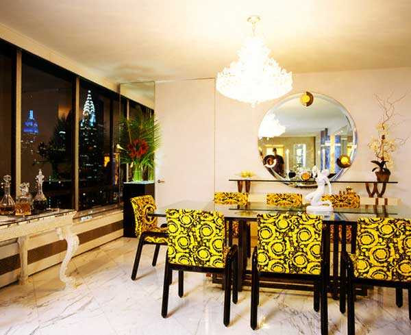 Cách đặt gương trong nhà hợp phong thuỷ