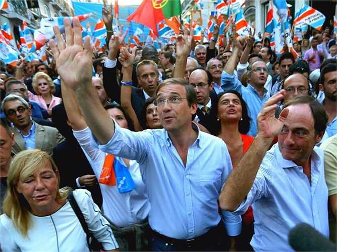 6. Bồ Đào Nha - 128,8%: Bồ Đào Nha đã thoát được các chương trình cứu trợ tài chính vào thời điểm giữa năm 2014, nhưng GDP vẫn thấp hơn 7,8% so với thời điểm cuối năm 2007.