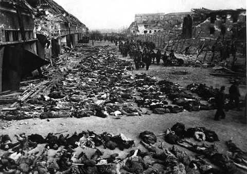 Một trong những bức ảnh tố cáo chế độ diệt chủng Pol Pot