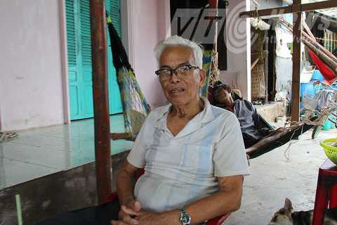 Ông Tư Sĩ (Nguyễn Văn Sĩ)