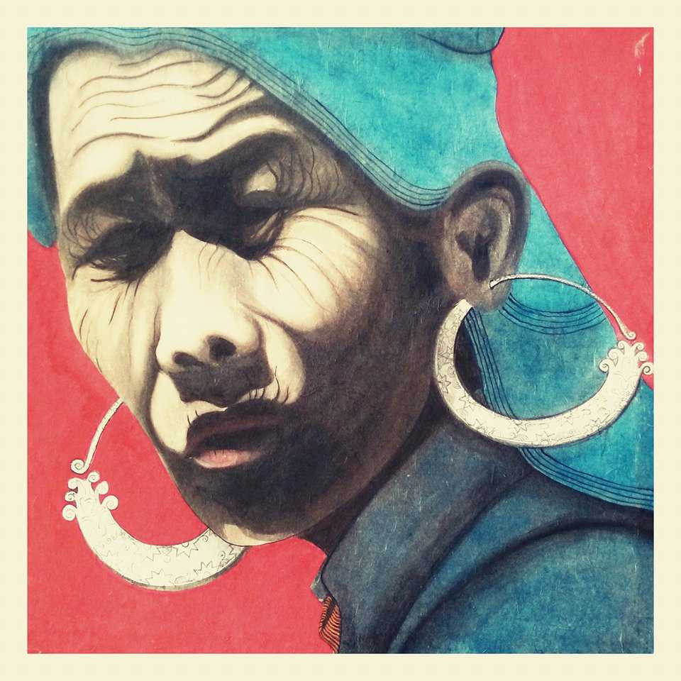 Triển lãm Sắc thu với sự kết hợp của họa sĩ Dương Xuân Quyền và Lương Ánh Hiện