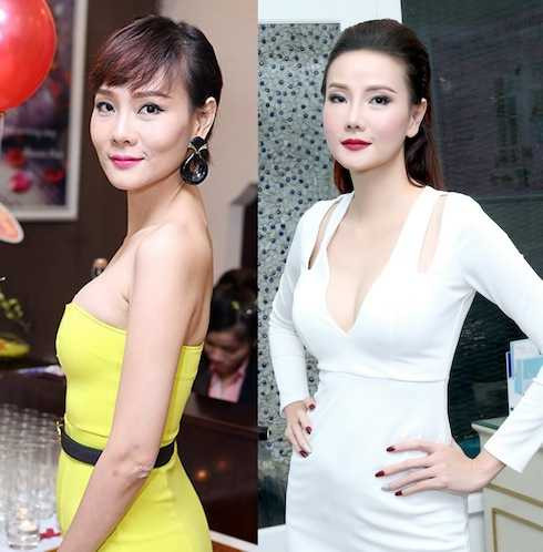Dương Yến Ngọc có sự thay đổi 'chóng mặt' sau khi thẩm mỹ.