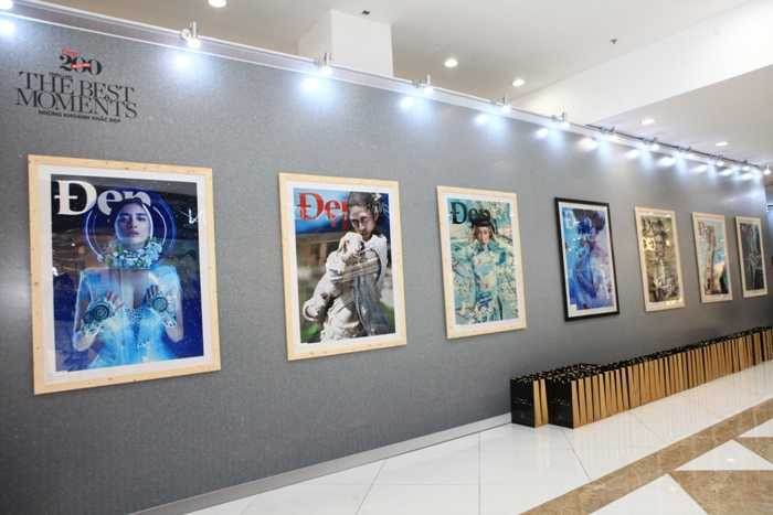 Triển lãm Đẹp 200