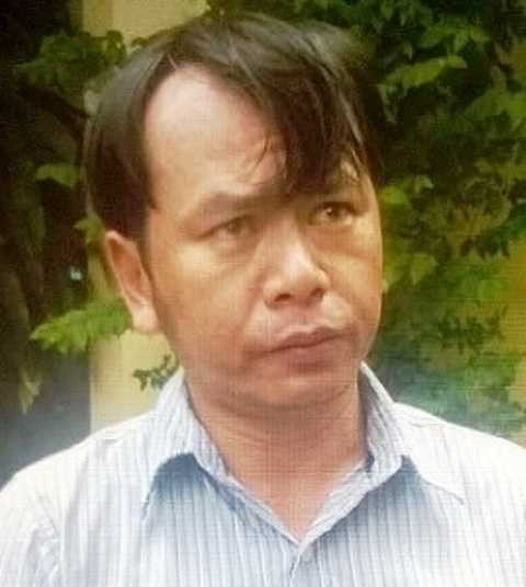 Đối tượng Hồ Tân An