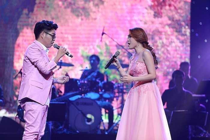 Các học sinh của Mỹ Tâm ngày càng trưởng thành hơn và dần khẳng định vị trí trên thị trường âm nhạc.