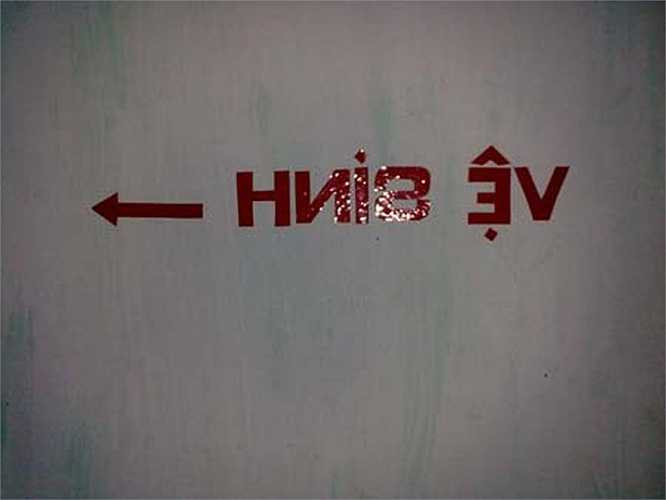 Một cách viết thông báo mới?