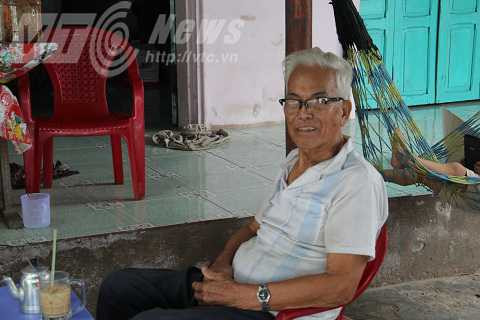 Ông Tư Sĩ: Lúc đầu cứ tưởng chúng tử tế với dân trên đảo, nhưng tôi nhanh chóng nhận ra tất cả chỉ là giả dối