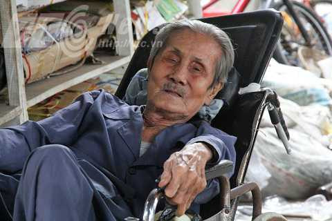 Ông Ba Ảnh (Lê Văn Ảnh)