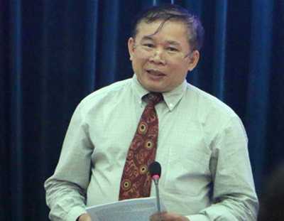 Thứ trưởng Bùi Văn Ga cho biết về phương án tuyển sinh đại học, cao đẳng năm 2016