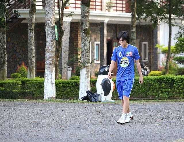 HAGL đã chính thức tập trung trở lại để chuẩn bị cho mùa giải 2016 vào ngày 20/10 vừa qua.