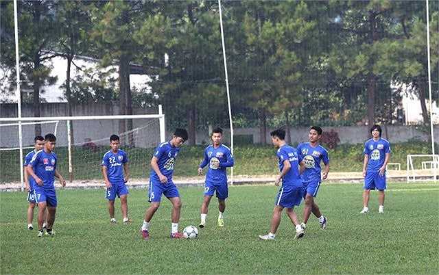 Vấn đề quan trọng còn lại của HAGL là tìm được những ngoại binh thực sự chất lượng. (Tiểu Hàn)