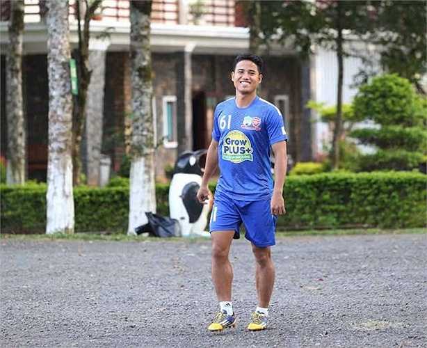 Chuẩn bị cho mùa giải mới, trước mắt HAGL sẽ phải lấp những khoảng trống để lại sau mùa giải 2015.