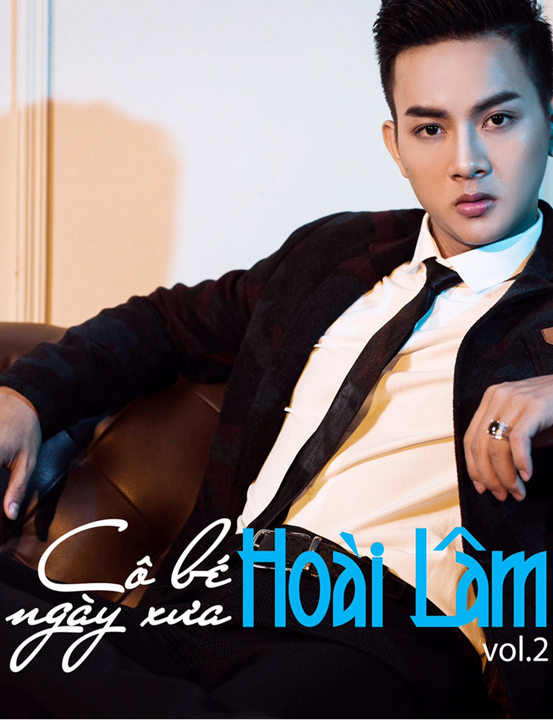 Album vol.2 của Hoài Lâm không được khán giả đón nhận nhiệt tình như trước.