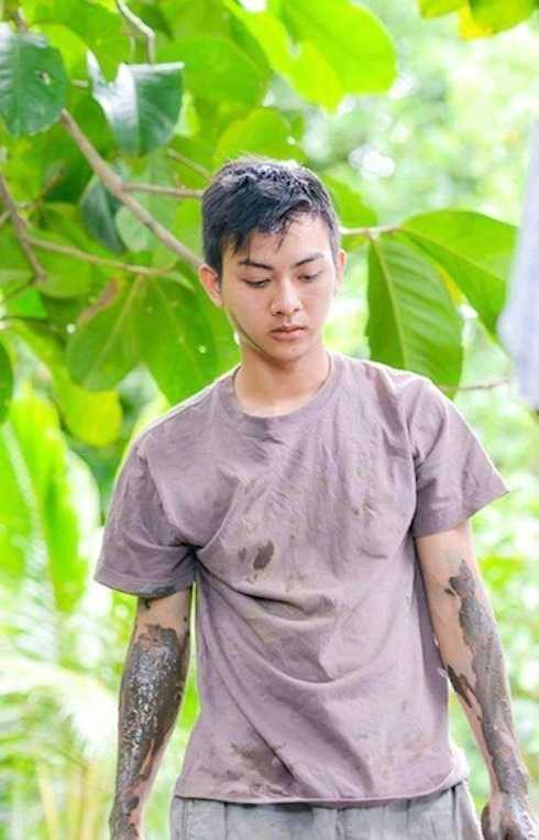 Hoài Lâm không để lại dấu ấn khi đóng phim truyền hình.