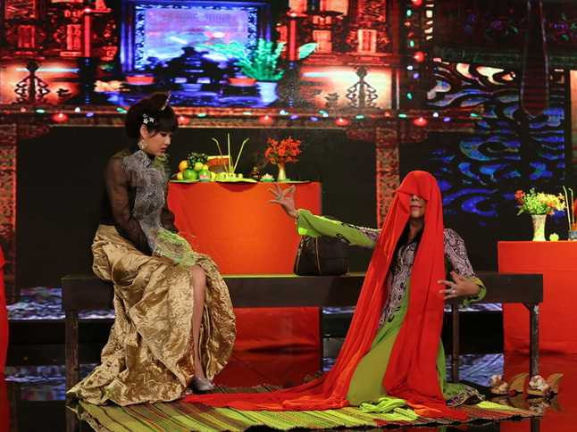 diêm vương xử án