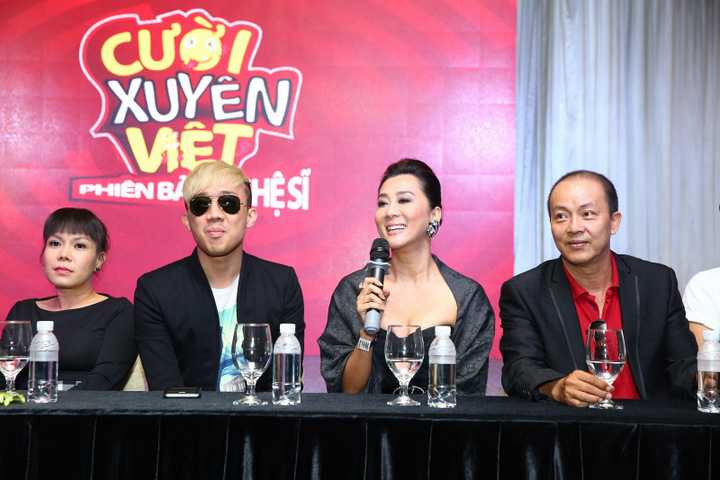 MC Nguyễn Cao Kỳ Duyên