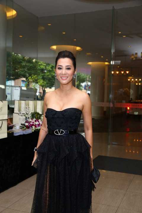 MC Nguyễn Cao Kỳ Duyên