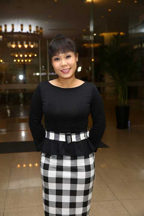 MC Nguyễn Cao Kỳ Duyên