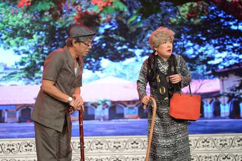 Danh hài đất Việt