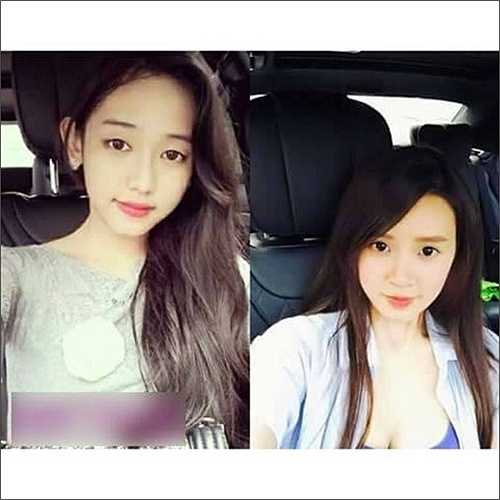 Trước đây Midu cũng từng khoe ảnh tương tự chụp trên xe của chồng sắp cưới