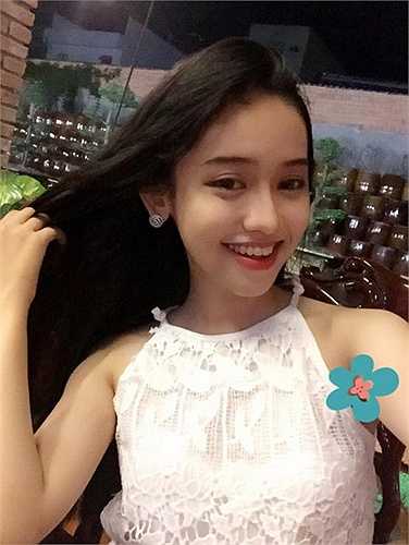 Hot girl Nguyễn Thúy Vi - cô gái 17 tuổi ở Cà Mau là “người thứ ba” trong mối quan hệ giữa Hot girl Midu và chồng sắp cưới - thiếu gia Phan Thành.