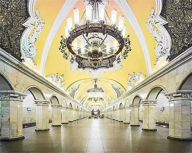 Hiện nay, hệ thống này hoạt động với 12 tuyến và 196 nhà ga, tổng quãng đường dài 328 km.