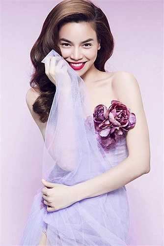 Tuy vướng vào nhiều scandal 'để đời' nhưng đối với phái mạnh, Hồ Ngọc Hà vẫn là mỹ nhân có vẻ đẹp đáng mơ ước. Nguồn: Khám phá