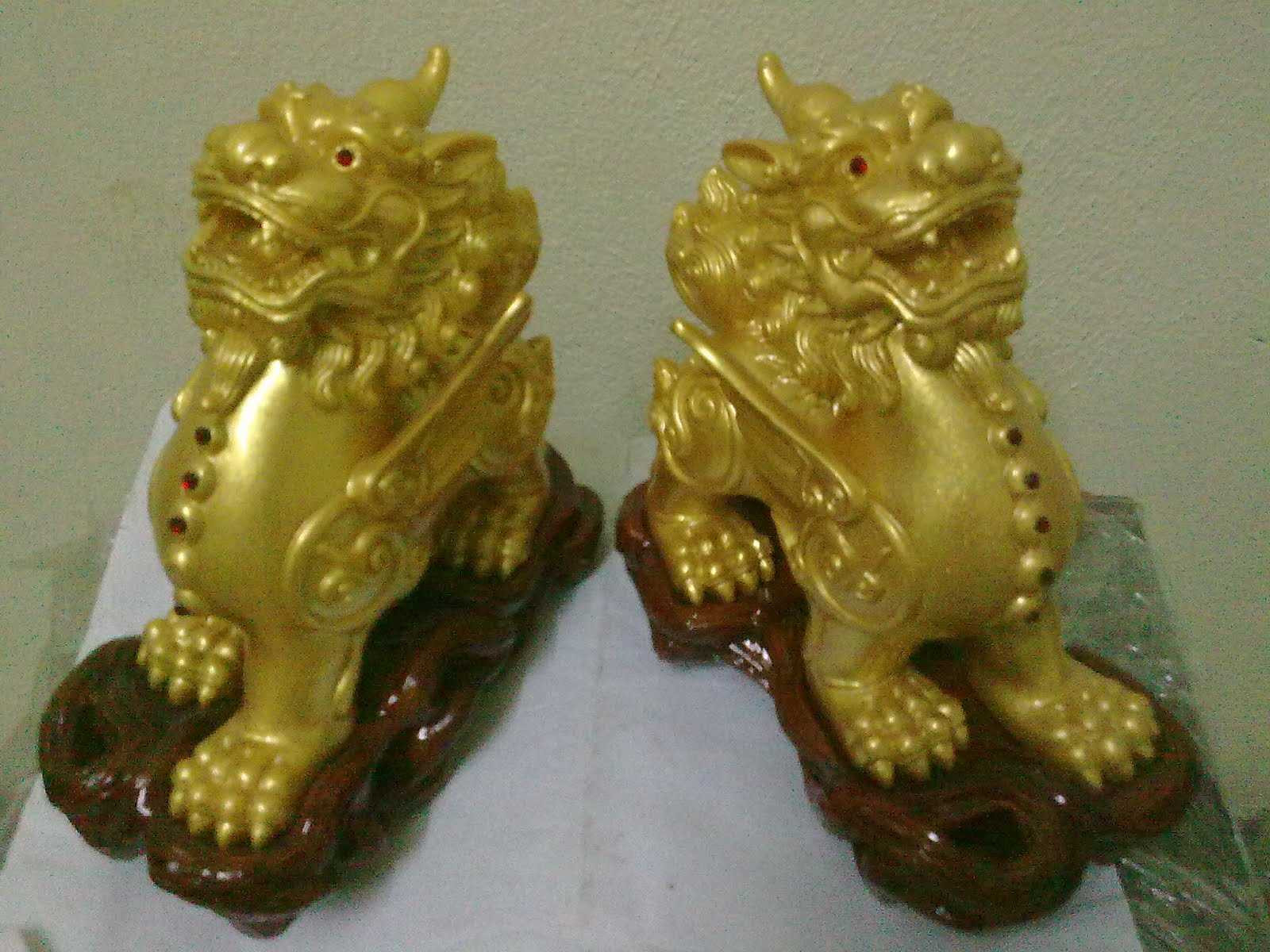 Những vật phẩm hút tài lộc cho gia chủ