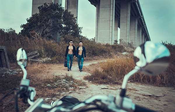 Quốc Cơ,Quốc Nghiệp cho biết họ đang rất hào hứng với sự kiện này. Đây là cơ hội để họ làm quen với các khán giả tại TP, và tìm được tiếng nói chung với các đồng nghiệp, các đạo diễn, nhà sản xuất trong nước.