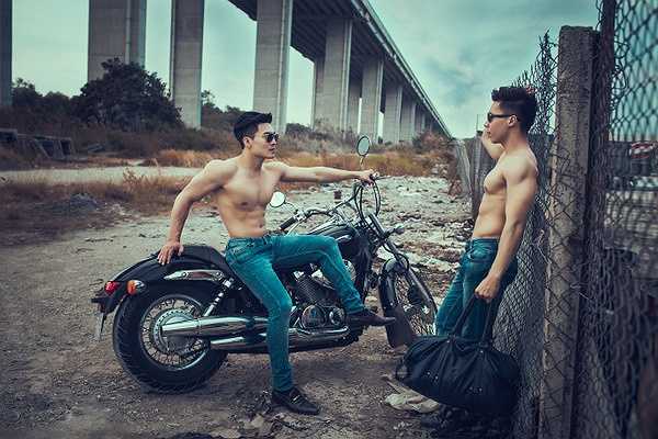 Cùng ngắm một số hình ảnh của Quốc Cơ và Quốc Nghiệp trong bộ ảnh mới tại Việt Nam trước khi họ lên đường lưu diễn tại Thuỵ Sĩ.