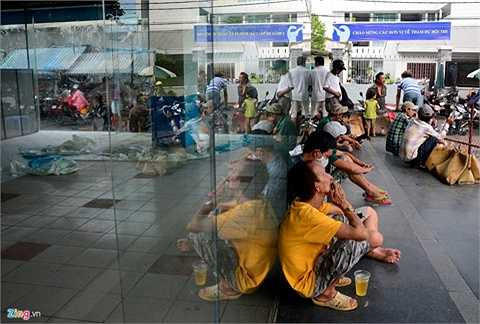  Tiểu thương ở đây đều đã trả mặt bằng.