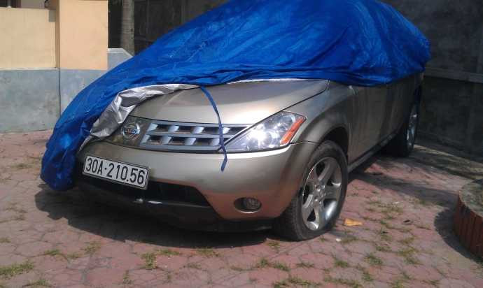 Xe Bí thư Huyện ủy ở Hà Tĩnh gây tai nạn đang bị tạm giữ.