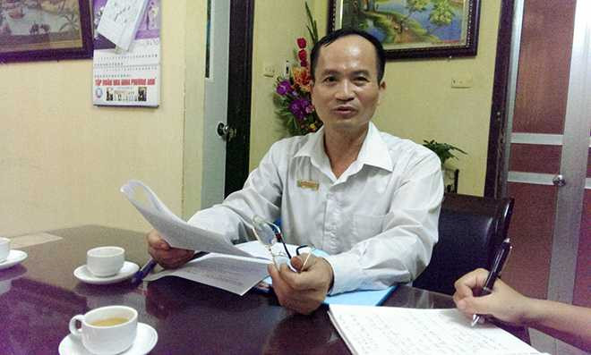 Lãnh đạo Trung cấp Y Hà Nội lên tiếng vụ ép nộp bằng gốc
