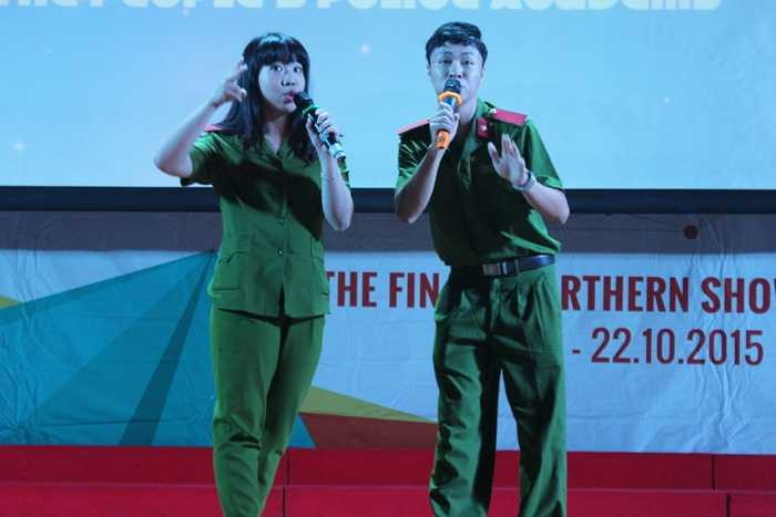 Olympic tiếng Anh không chuyên