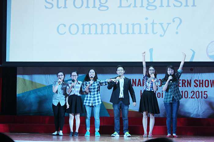 Olympic tiếng Anh không chuyên 2015