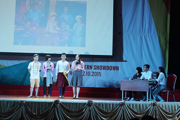 Olympic tiếng Anh không chuyên