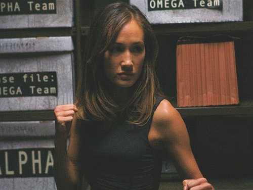 Maggie Q - sao nữ gốc Việt có những pha hành động đẹp mắt trong The King of Fighter, Mission Impossible 3, Giờ cao điểm...