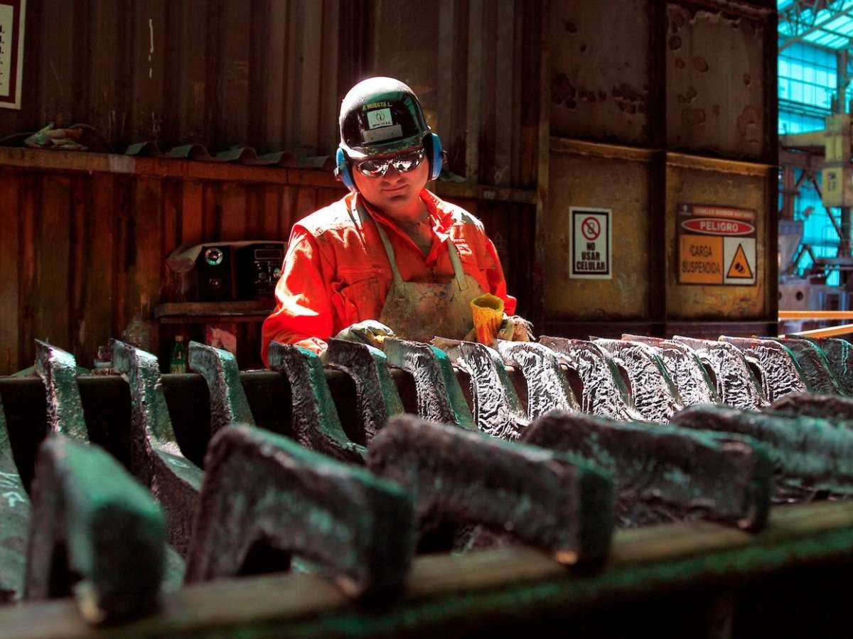 Ảnh: REUTERS/Rodrigo Garrido