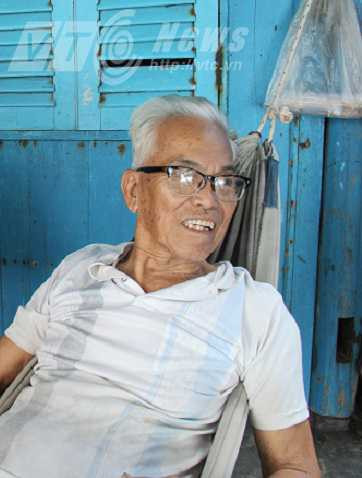 Ông Tư Sĩ: Nếu không có anh tài công tốt bụng, chúng tôi đã không thể trở về