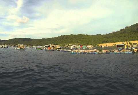 Đảo Thổ Chu hôm nay Ảnh tư liệu