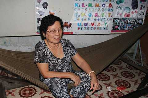 Bà Cái Thị Viện