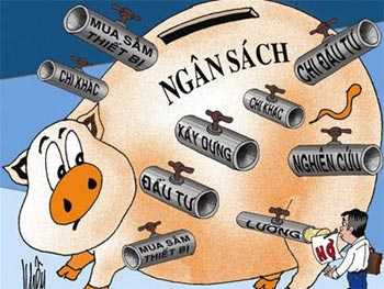 Nợ công: Ta đang đi vay toàn tiền 'đực'