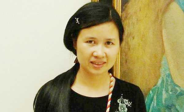 GS.TS Lê Thị Thanh Nhàn - người phụ nữ thứ 2 ở ngành toán được phong hàm giáo sư 