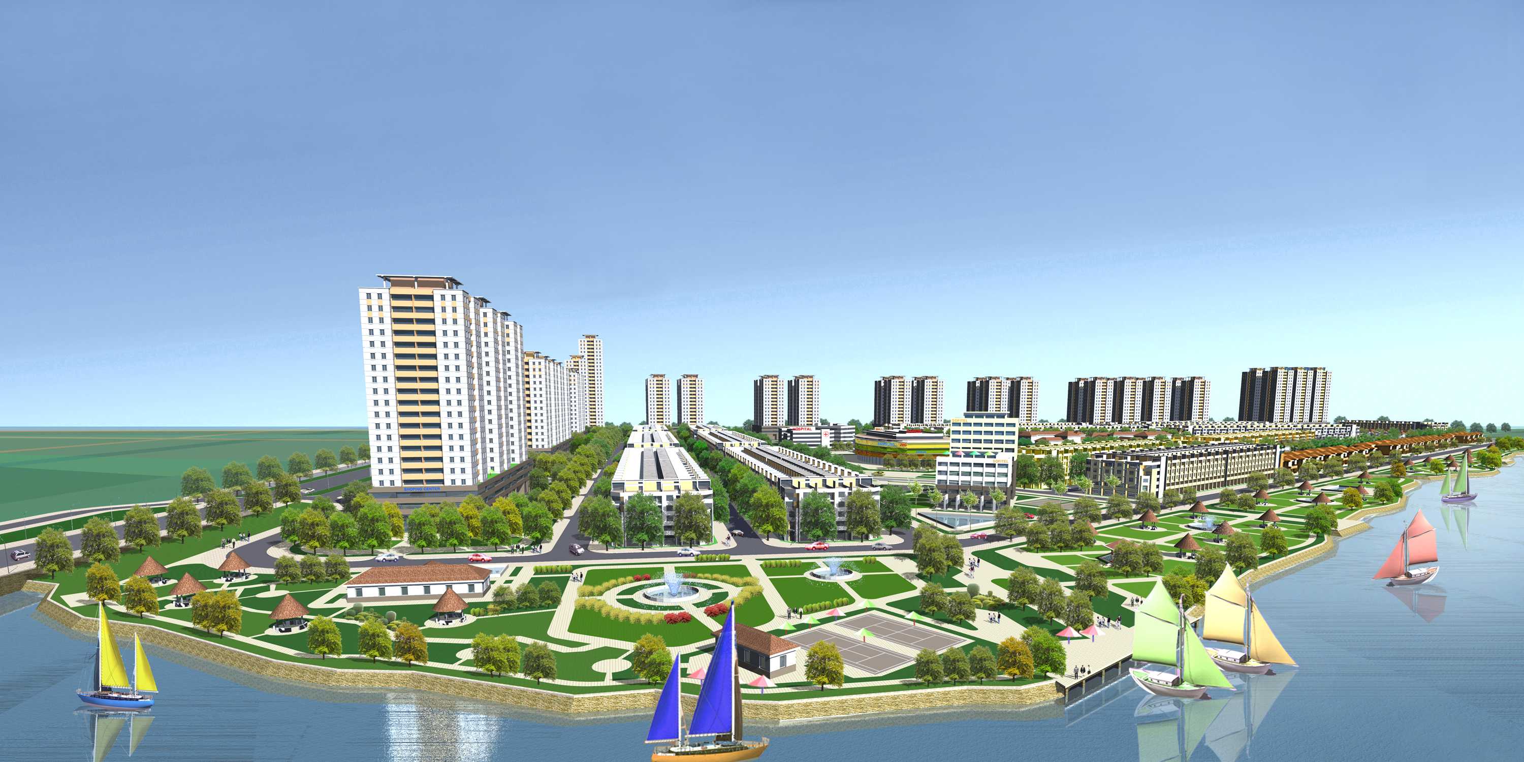 Phân khúc bất động sản nào hưởng lợi nhiều nhất từ việc gia nhập TPP?