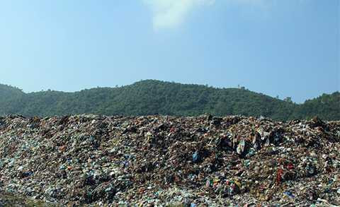 Dân kêu trời, Bí thư Đà Nẵng, bãi rác thối, Nguyễn Xuân Anh, bãi rác Khánh Sơn