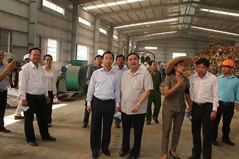 Dân kêu trời, Bí thư Đà Nẵng, bãi rác thối, Nguyễn Xuân Anh, bãi rác Khánh Sơn