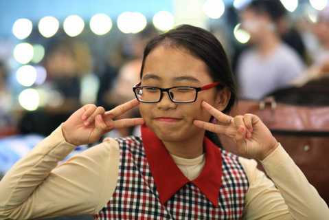 gương mặt thân quen nhí