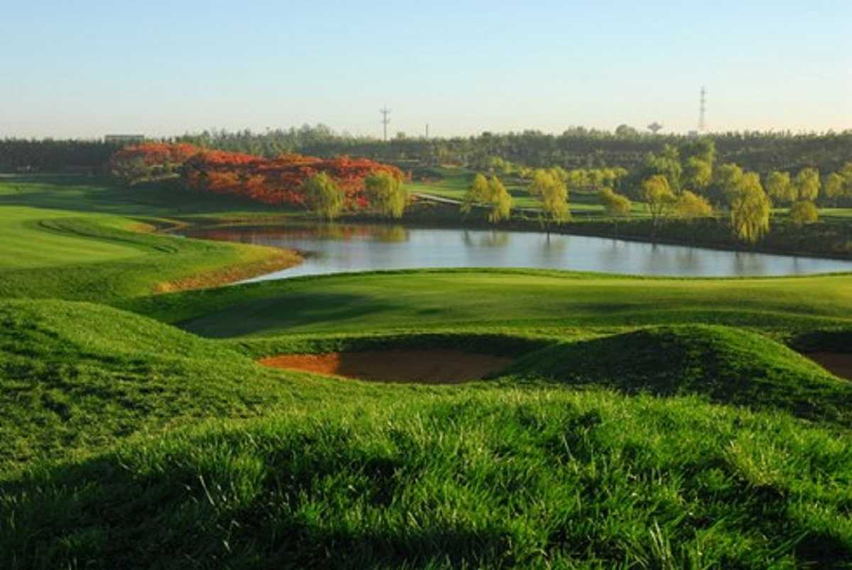 Sân golf Thiên An tại Bắc Kinh