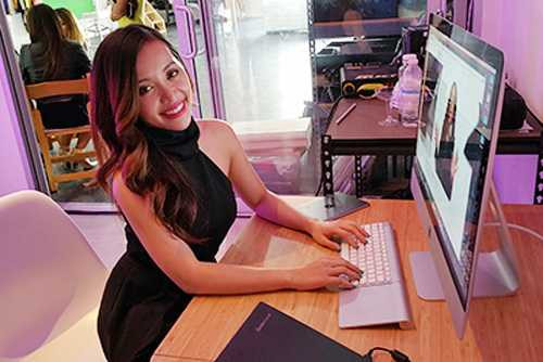 Công ty triệu đô của nữ triệu phú gốc Việt Michelle Phan