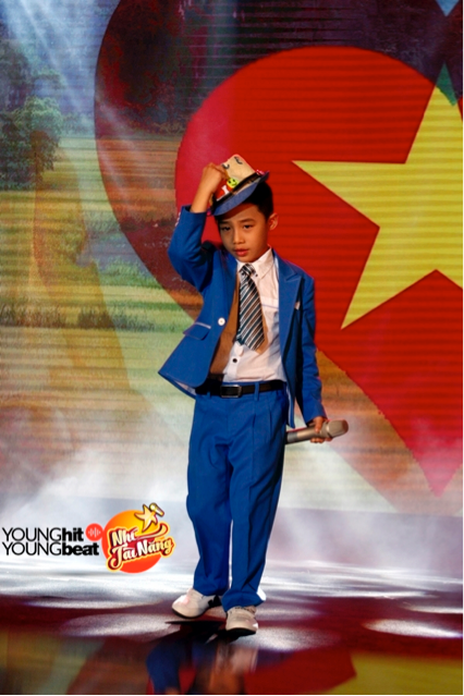 Hit Young Beat - Nhí Tài Năng 2015